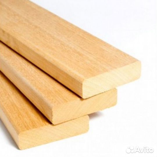 Полок для бани - липа