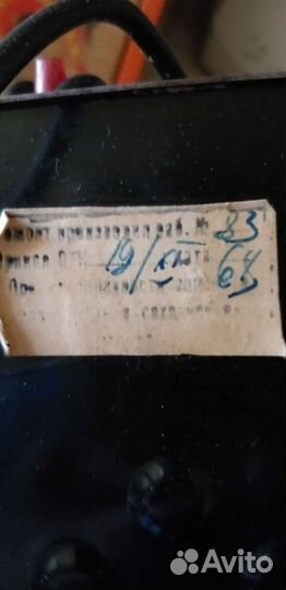 Старинный телефон СССР