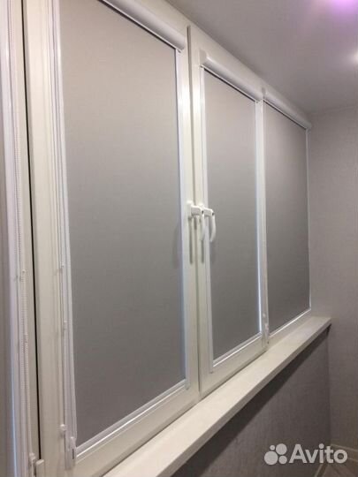 Кассетные шторы N6467-M8771