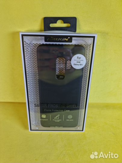 Чехол Nillkin Samsung S9 plus Frosted Shield