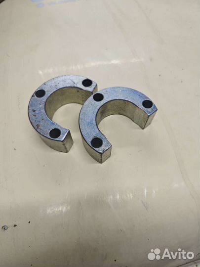 Проставки под шаровую опору ваз-2121 30мм