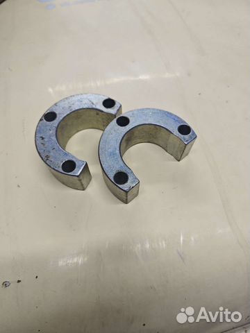 Проставки под шаровую опору ваз-2121 30мм