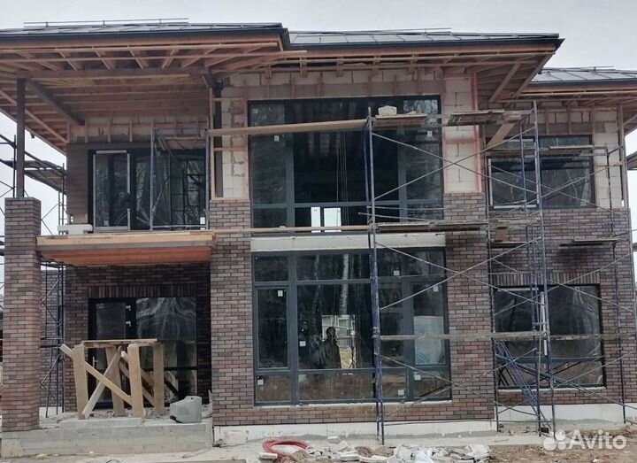 Окна пластиковые