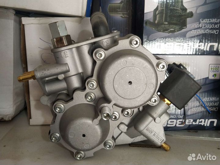 Редуктор Ловато Метан