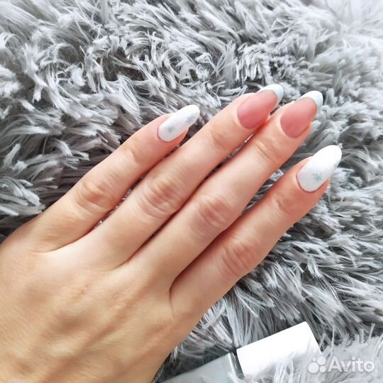 Маникюр онлайн запись