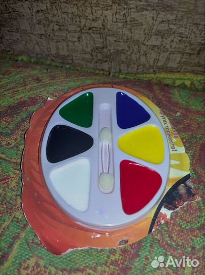 Грим для лица