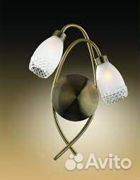 Настенный светильник бра