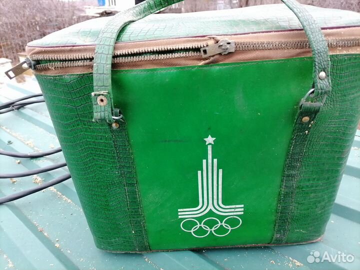 Сумка холодильник СССР