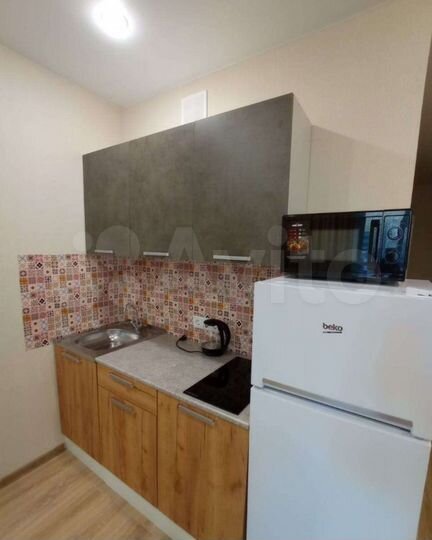 Квартира-студия, 18 м², 2/18 эт.