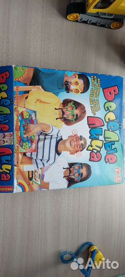 Настольные игры Танки,Воображариум, Руки вверх