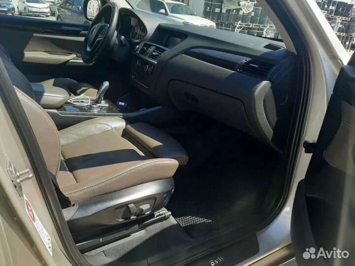 BMW X3 2.0 AT, 2012, 160 000 км