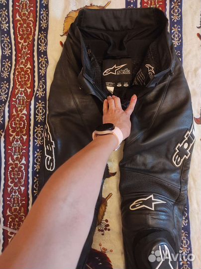 Мотоштаны женские alpinestars
