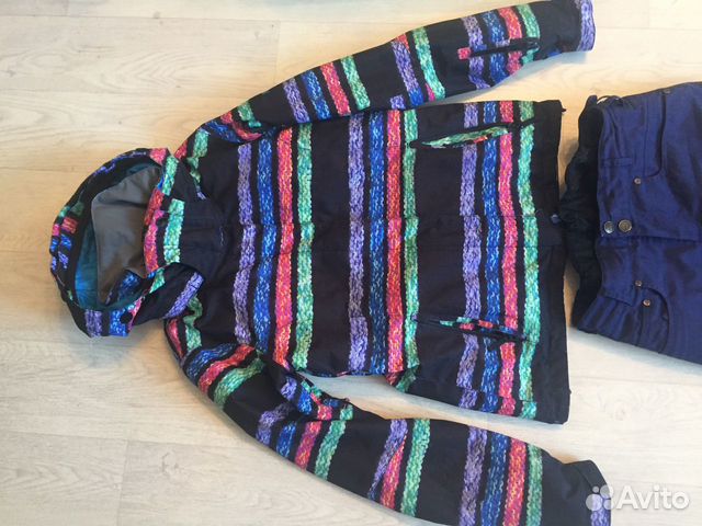 Горнолыжный костюм