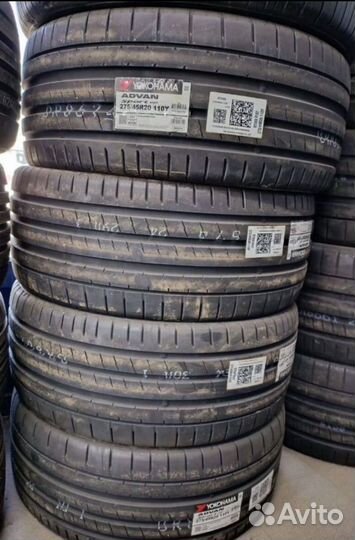 Yokohama Advan Sport V103B 275/45 R20 110Y