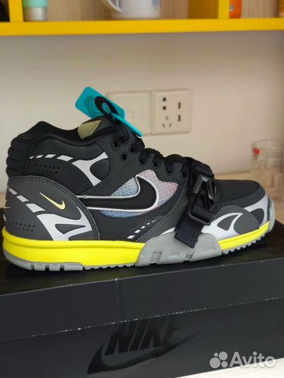 Nike Air Trainer 1 SP Dark Smoke(Оригинал)