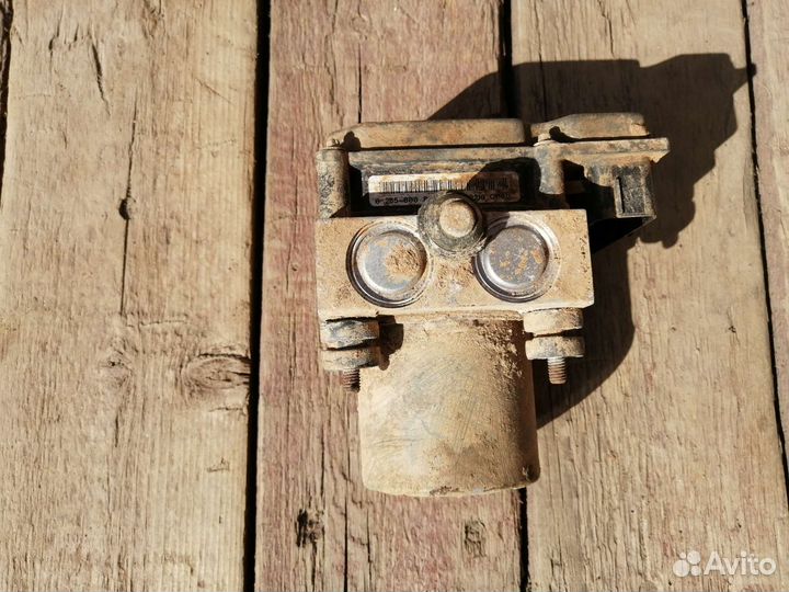 Блок абс газель бизнес 3221