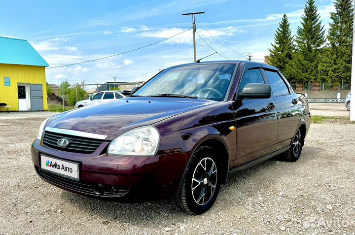 LADA Priora 1.6 МТ, 2012, 149 000 км