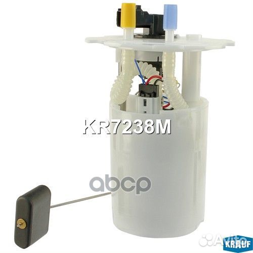 Модуль в сборе с бензонасосом Chevrolet Lacetti