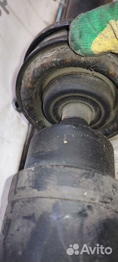 Вал карданный задний Nissan Qashqai J10 2.0 MR20DE