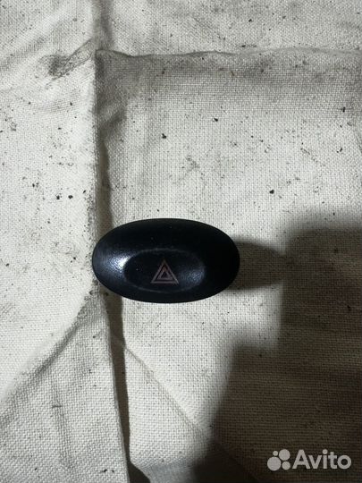 Кнопка аварийки daewoo matiz