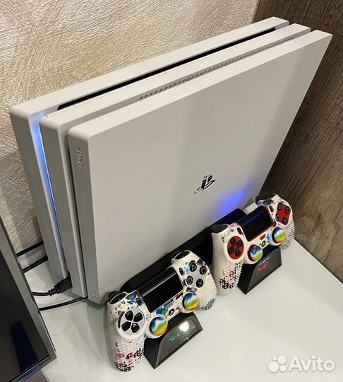 Sony PS4 Pro 1Tb