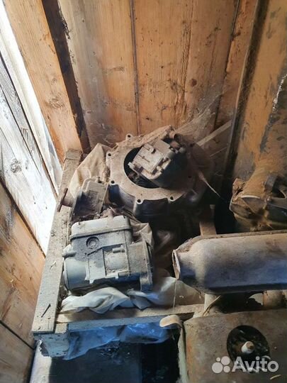 Двигатель уд2