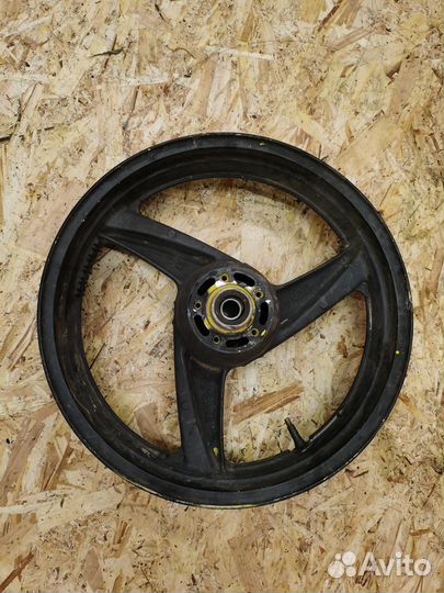 Колесный диск перед Kawasaki ZZR 400 -1 1990-1993