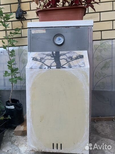 Газовый котел Конорд