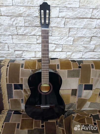 Гитара классическая 4/4 леворукая
