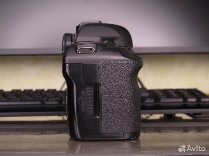 Canon 5D Mark II (Err 20)