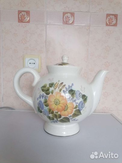 Чайник заварочный СССР