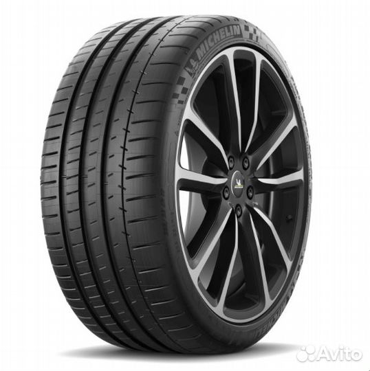 Michelin Pilot Super Sport 255/40 R20 101Y