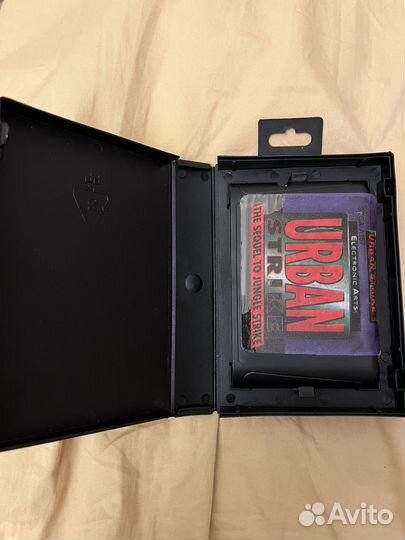 Картриджи sega