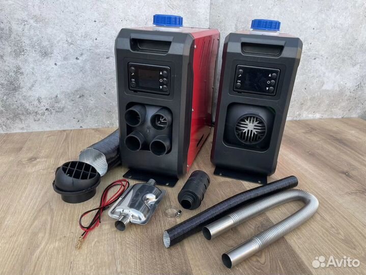 Автономка 2-5 квт, Автономный отопитель дизельный