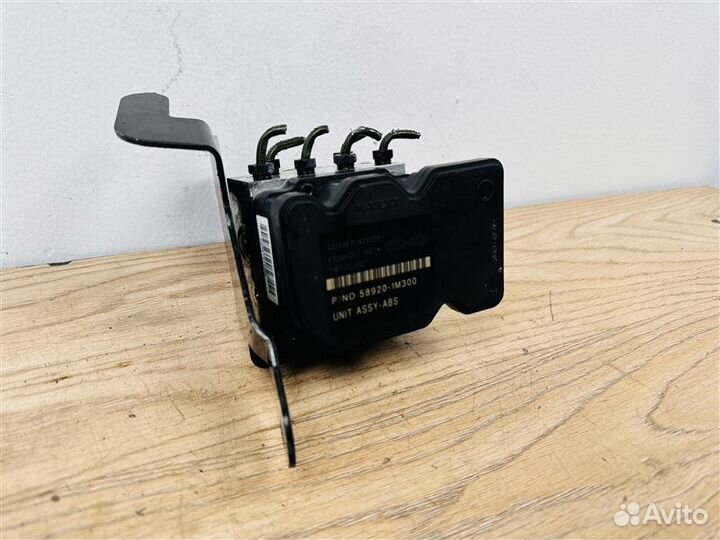 Блок abs Kia Cerato 2 1.6 G4FC 2008-2012