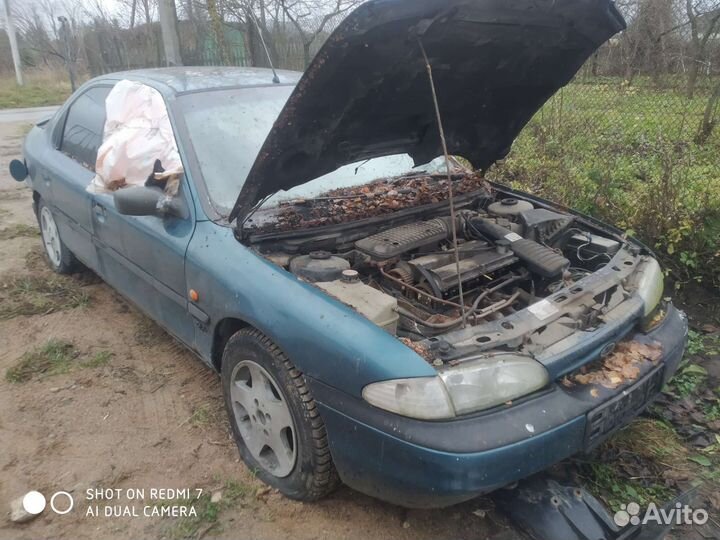 Ford Mondeo на запчасти разбор