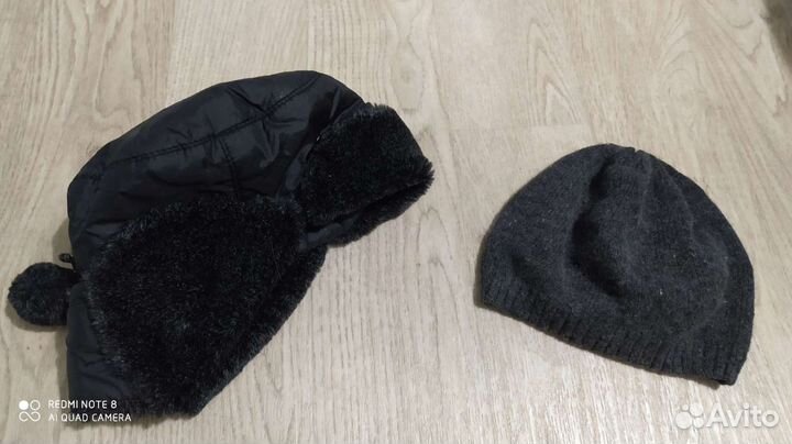 Шапки,перчатки кожаные