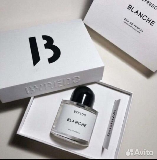 Byredo blanche