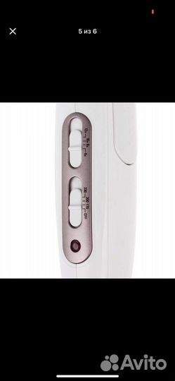 Плойка для волос rowenta