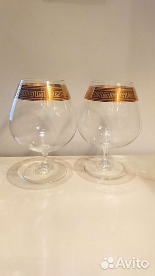 Бокал для коньяка