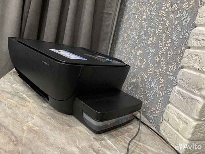 Принтер HP Ink Tank 315