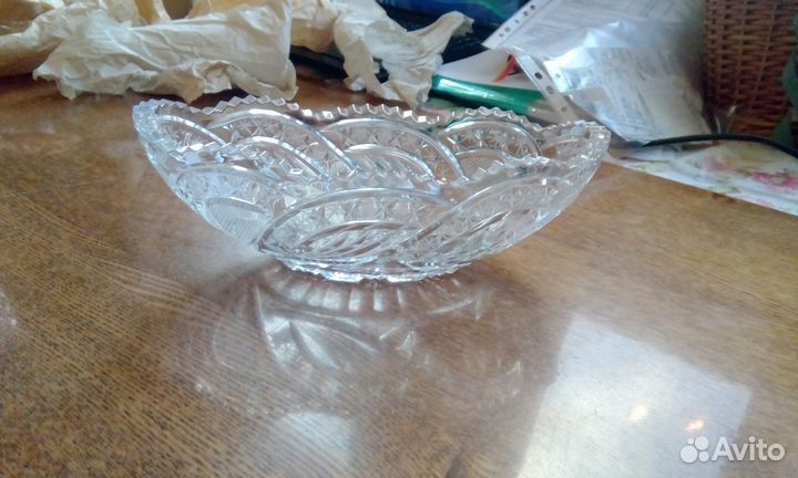 Хрусталь СССР