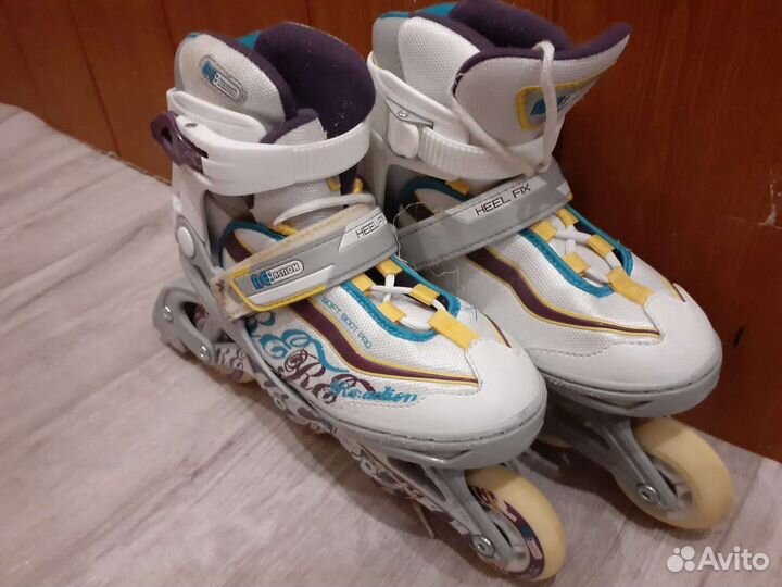 Шлем детский для роликов