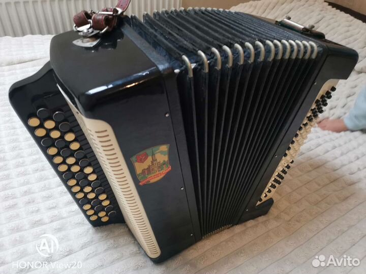 Детский баян для муз. Шк