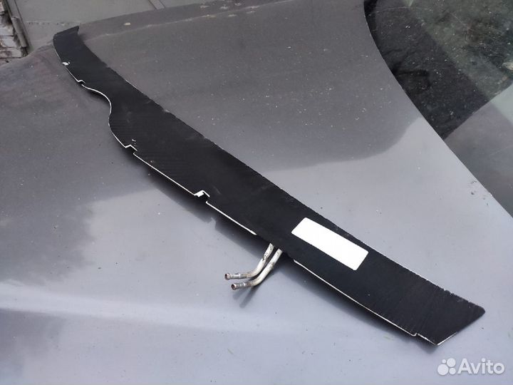 Обогрев лобового стекла Mercedes W140