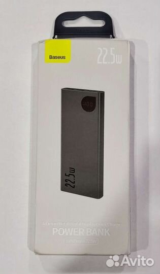 Внешний аккумулятор 10000/20000/30000/40000 mAh