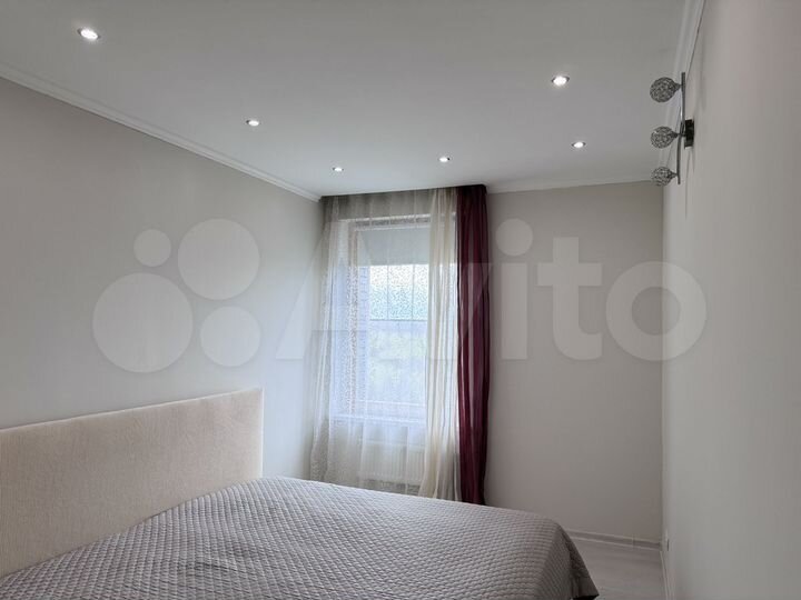 2-к. квартира, 41,5 м², 16/25 эт.