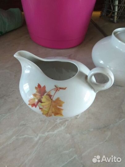 Чайный сервиз СССР