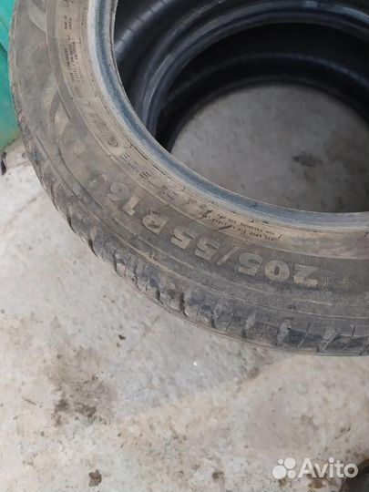 Nokian Tyres Nordman SX2 205/55 R16