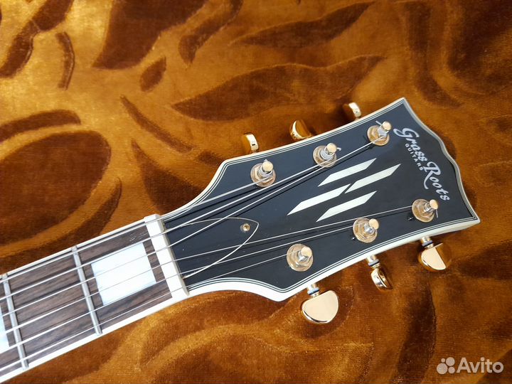 GrassRoots by ESP LP Custom